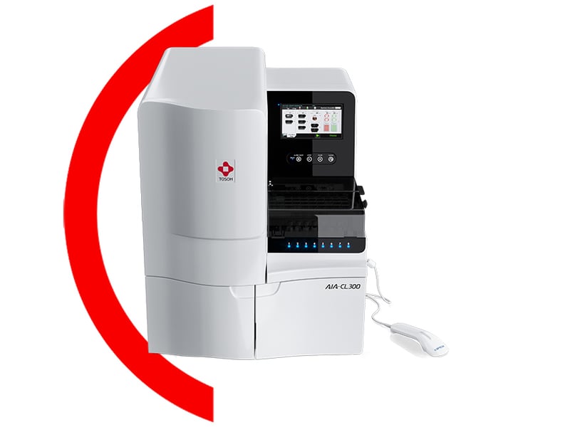 Immuno Assay Analyser | Tosoh Bioscience